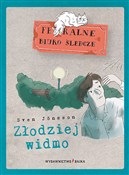 Złodziej w... - Sven Jönsson -  books in polish 