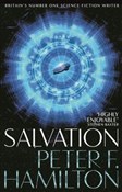Salvation - Peter F. Hamilton -  books from Poland
