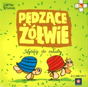 Obrazek Pędzące żółwie