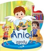 Anioł zgod... - Ks. Bogusław Zeman SSP -  Polish Bookstore 