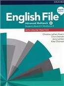 Polska książka : English Fi... - Christina Latham-Koenig, Clive Oxenden, Jerry Lambert, Kate Chomacki