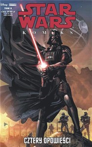 Picture of Star Wars. Cztery opowieści. Tom 9