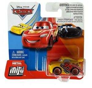 Picture of Auta. Mikroauto Cruz Ramirez