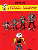Lucky Luke... - Patrik Nordmann -  foreign books in polish 