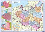 Mapa Polsk... -  books in polish 