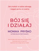polish book : Bój się i ... - Monika Pryśko