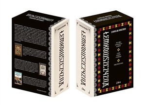 Obrazek Łemkowszczyzna Tom 1-3 Pakiet