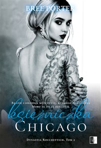 Picture of Księżniczka Chicago. Dynastia Rocchettich. Tom 2