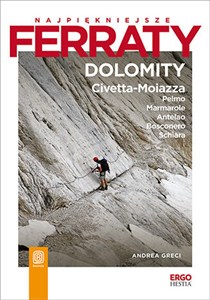Obrazek Najpiękniejsze ferraty Dolomity