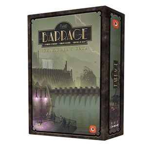 Picture of Barrage: Rozszerzenie dla 5. gracza