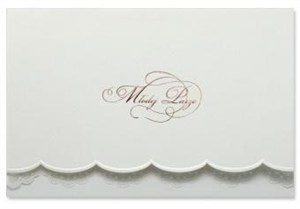 Picture of Karnet Ślub KL HM100-327