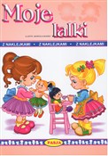 Książka : Moje lalki... - Mariola Budek