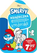 Smerfy. Ks... - Opracowanie zbiorowe -  books in polish 