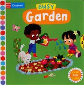 Picture of Busy Garden