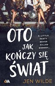 Polska książka : Oto jak ko... - Jen Wilde
