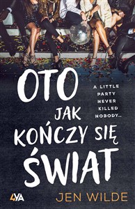 Picture of Oto jak kończy się świat
