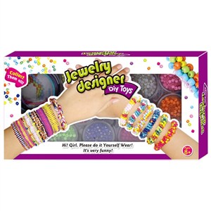 Picture of Zestaw do tworzenia bransoletek