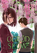 Ogród słów... - Makoto Shinkai, Midori Motohashi -  books from Poland