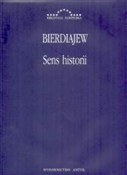 polish book : Sens histo... - Mikołaj Bierdiajew