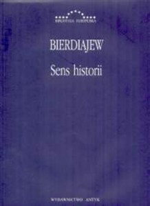 Obrazek Sens historii Filozofia losu człowieka