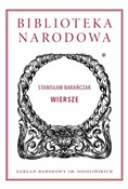 Książka : Wiersze - Stanisław Barańczak