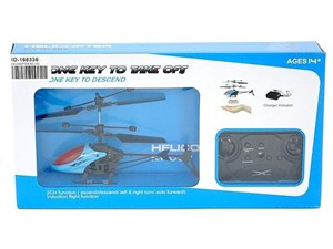 Picture of Helikopter R/C USB