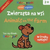 Polska książka : Zwierzęta ... - Krystyna Bardos