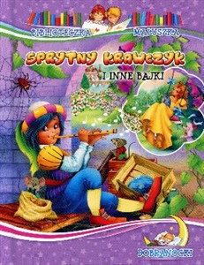 Obrazek Sprytny Krawczyk i inne bajki Dobranocki