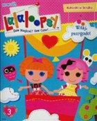 Książka : Lalaloopsy... - Opracowanie Zbiorowe