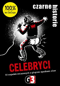 Obrazek Gra Czarne historie Celebryci