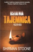 Ostatnia t... - Shirman Stoone -  foreign books in polish 