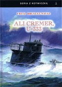Książka : Ali Cremer... - Fritz Brustat-Naval