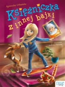 Obrazek Księżniczka z innej bajki