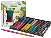 Kredki dwu... -  foreign books in polish 