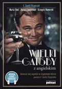 Wielki Gat... - Francis Scott Fitzgerald, Grzegorz Piotr Komerski, Dariusz Jemielniak, Marta Fihel -  Polish Bookstore 