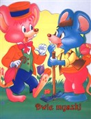 polish book : Dwie myszk... - Anna Wiśniewska