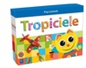 Picture of Tropiciele Pięciolatek Box Przedszkole