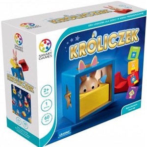 Picture of Smart Games Króliczek