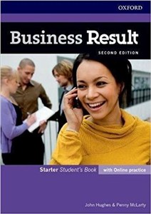 Obrazek Business Result Starter Student's Book with Online Practice