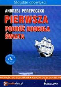 Obrazek [Audiobook] Pierwsza podróż dookoła świata