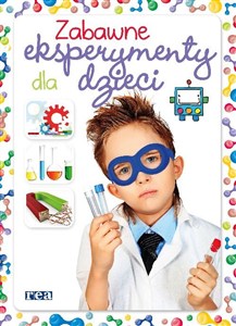 Picture of Zabawne eksperymenty dla dzieci