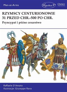 Obrazek Rzymscy centurionowie 31 przed Chr.-500 po Chr.