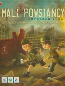 Obrazek Mali powstańcy Gra planszowa