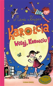 Picture of Karolcia. Witaj, karolciu!