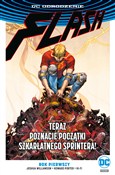 Flash Rok ... - Joshua Williamson -  foreign books in polish 