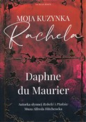 polish book : Moja kuzyn... - Daphne du Maurier