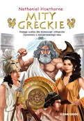 polish book : Mity greck... - Nathaniel Hawthorne