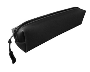 Picture of Piórnik silikonowy czarny NARCISSUS