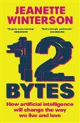 polish book : 12 Bytes - Jeanette Winterson