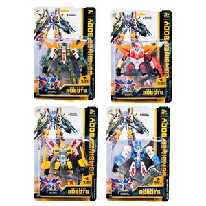 Picture of Robot transformujący